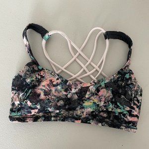 Free to Be Yoga Sports Bra